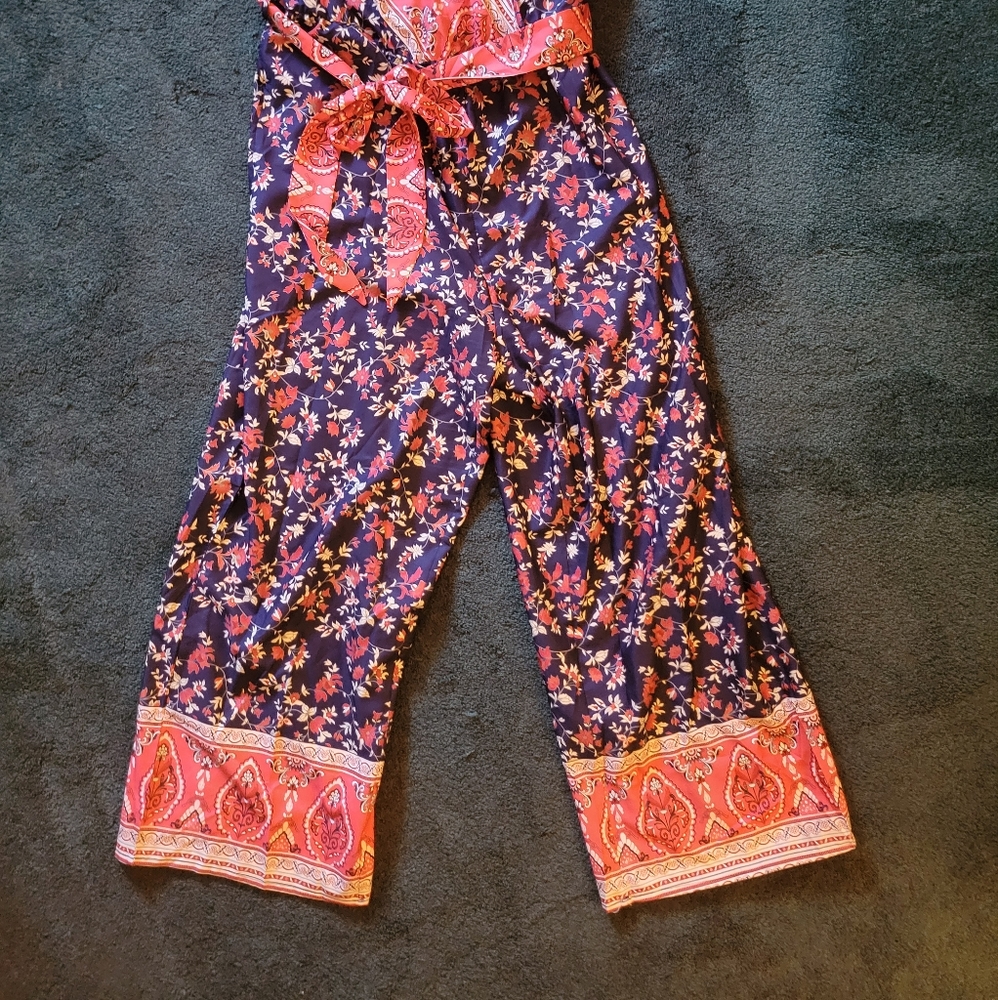 Summer Jumpsuit - Picture 3 of 4